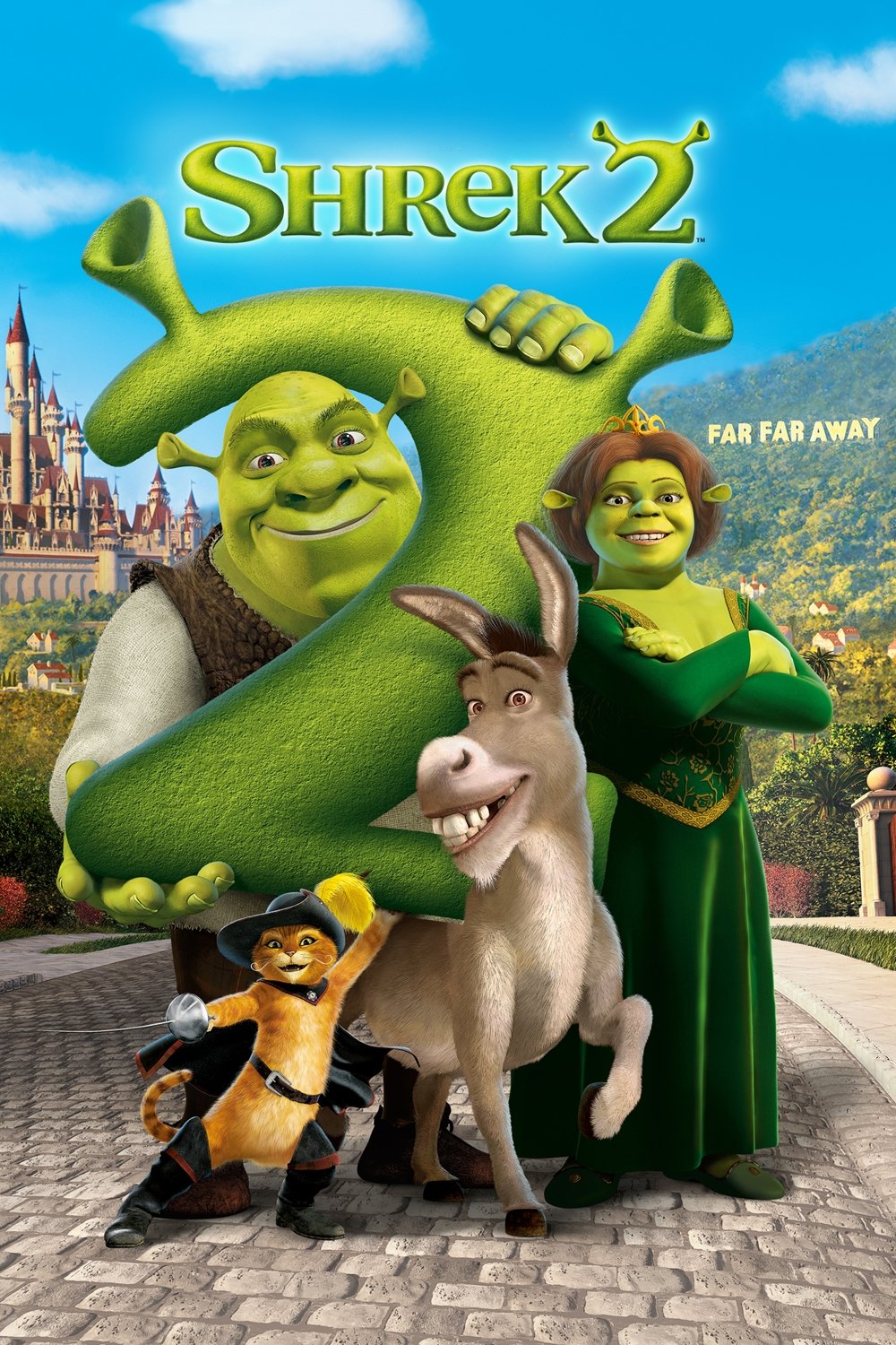 Shrek 2 | شرک 2
