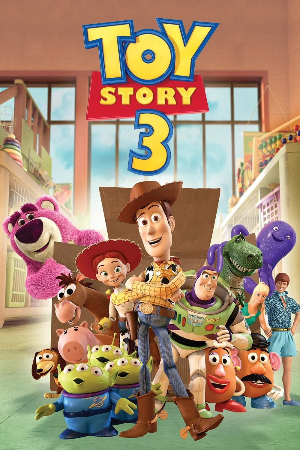 Toy Story 3 | داستان اسباب بازی 3