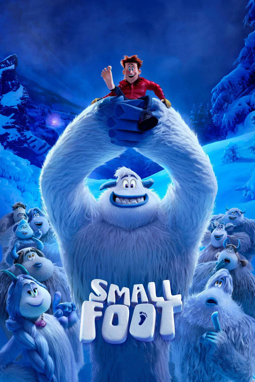 Smallfoot | پا کوچولو