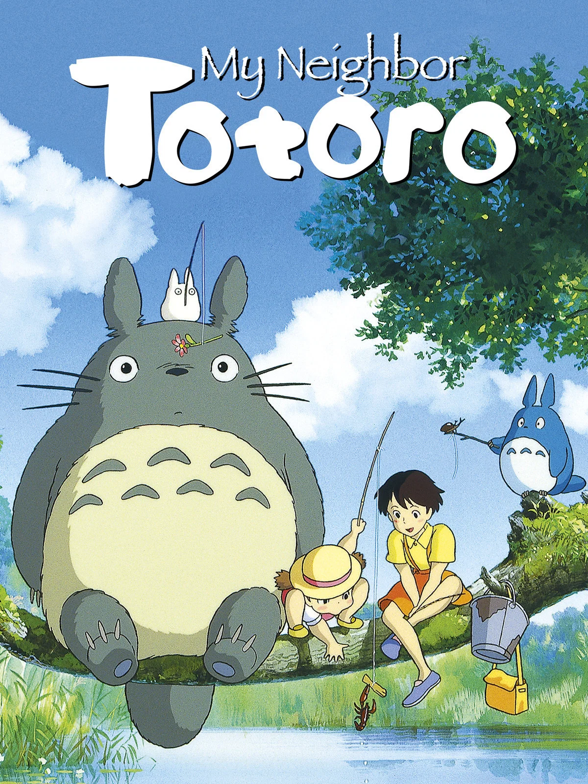My Neighbor Totoro | همسایه من توتورو