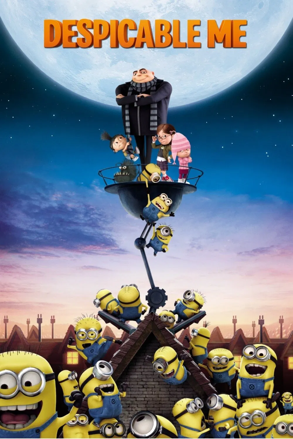 Despicable Me | من نفرت انگیز