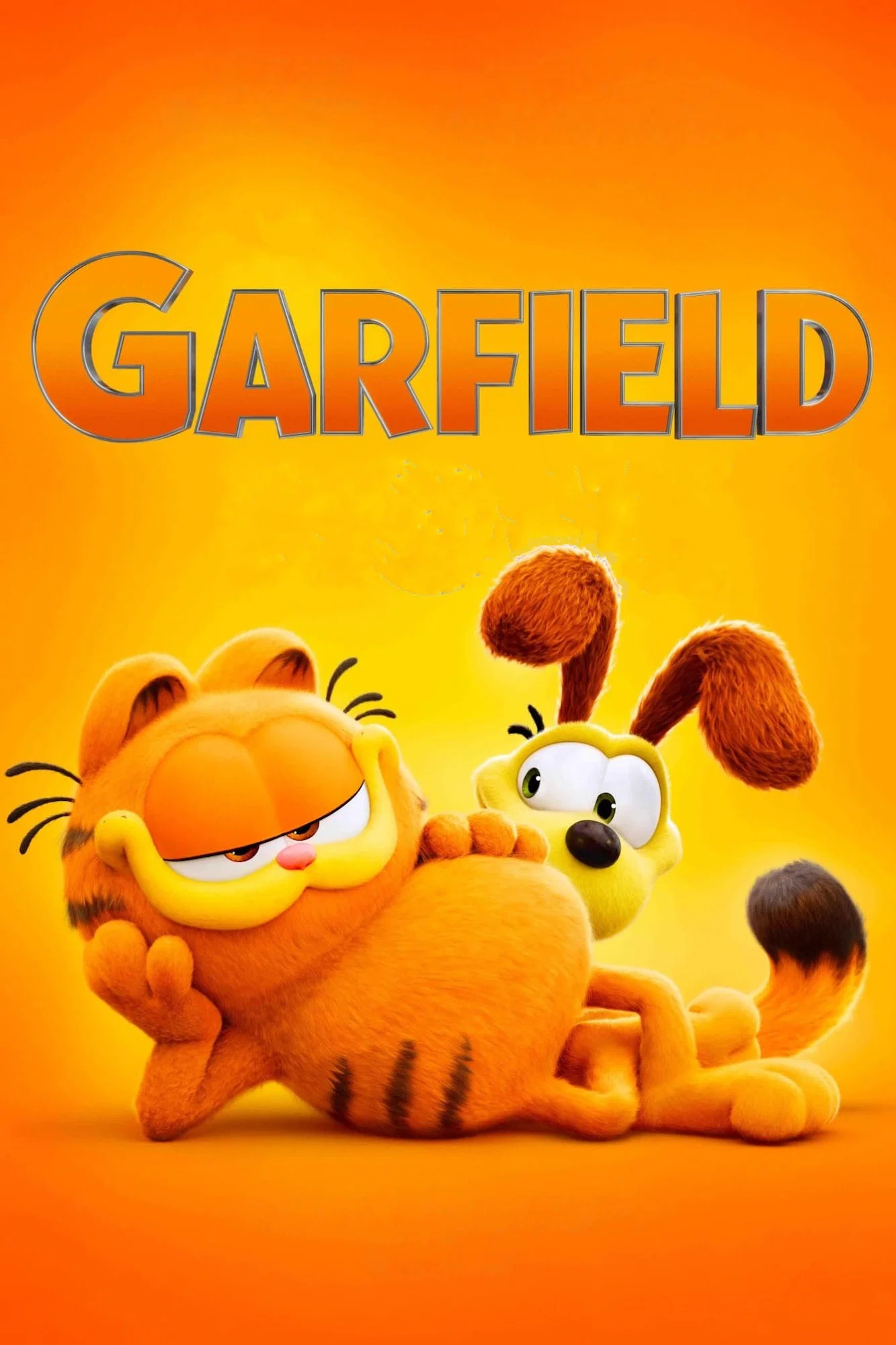 The Garfield Movie | گارفیلد