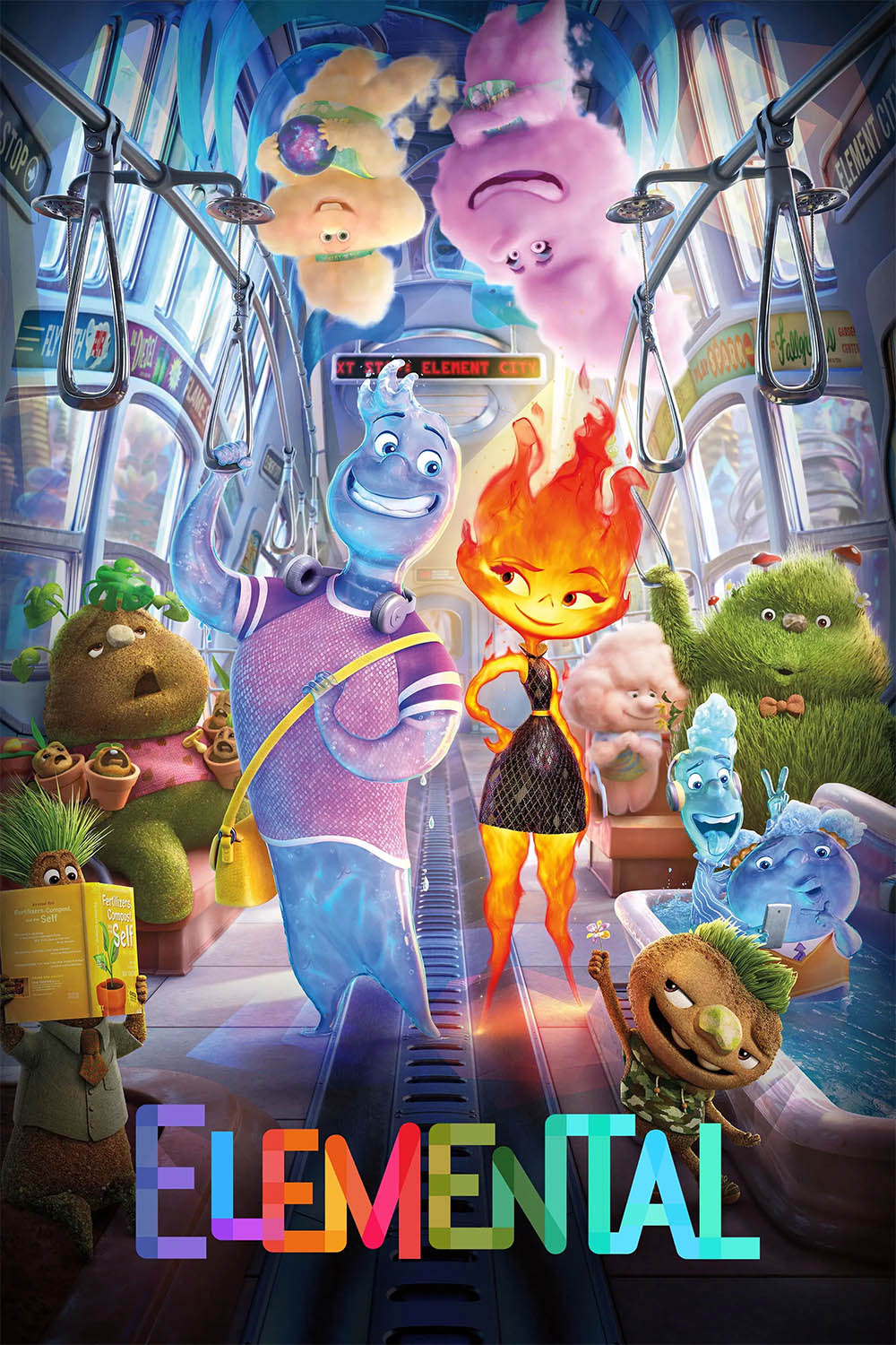 Elemental | عناصر