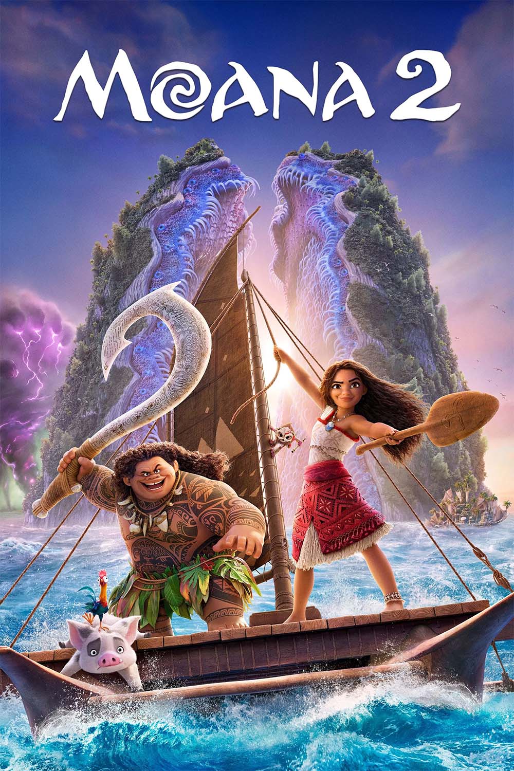 Moana 2 | موانا 2