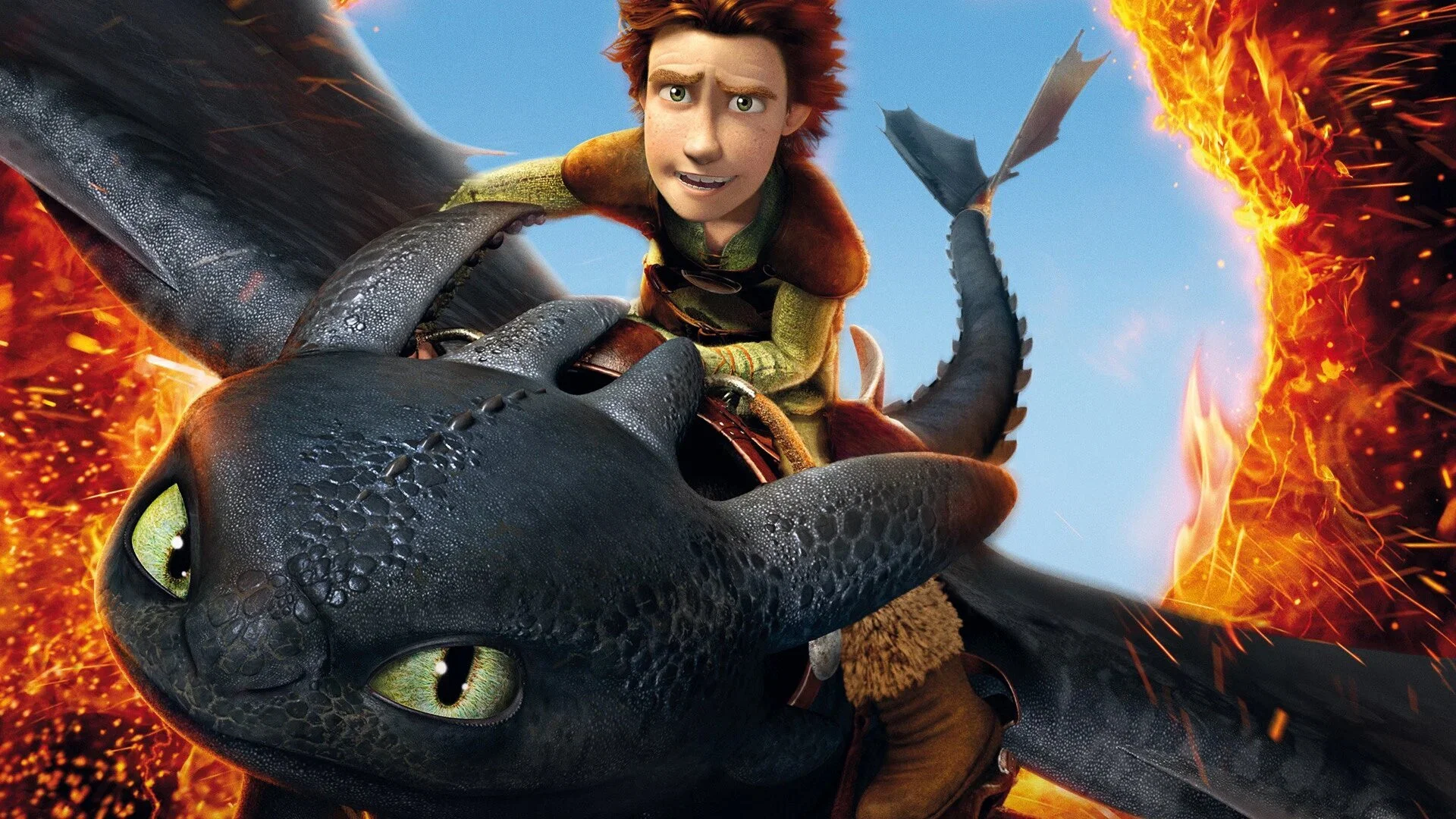 How to Train Your Dragon | چگونه اژدهای خود را تربیت کنیم