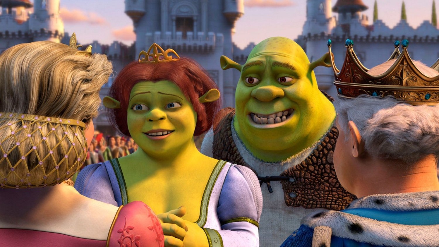 Shrek 2 | شرک 2