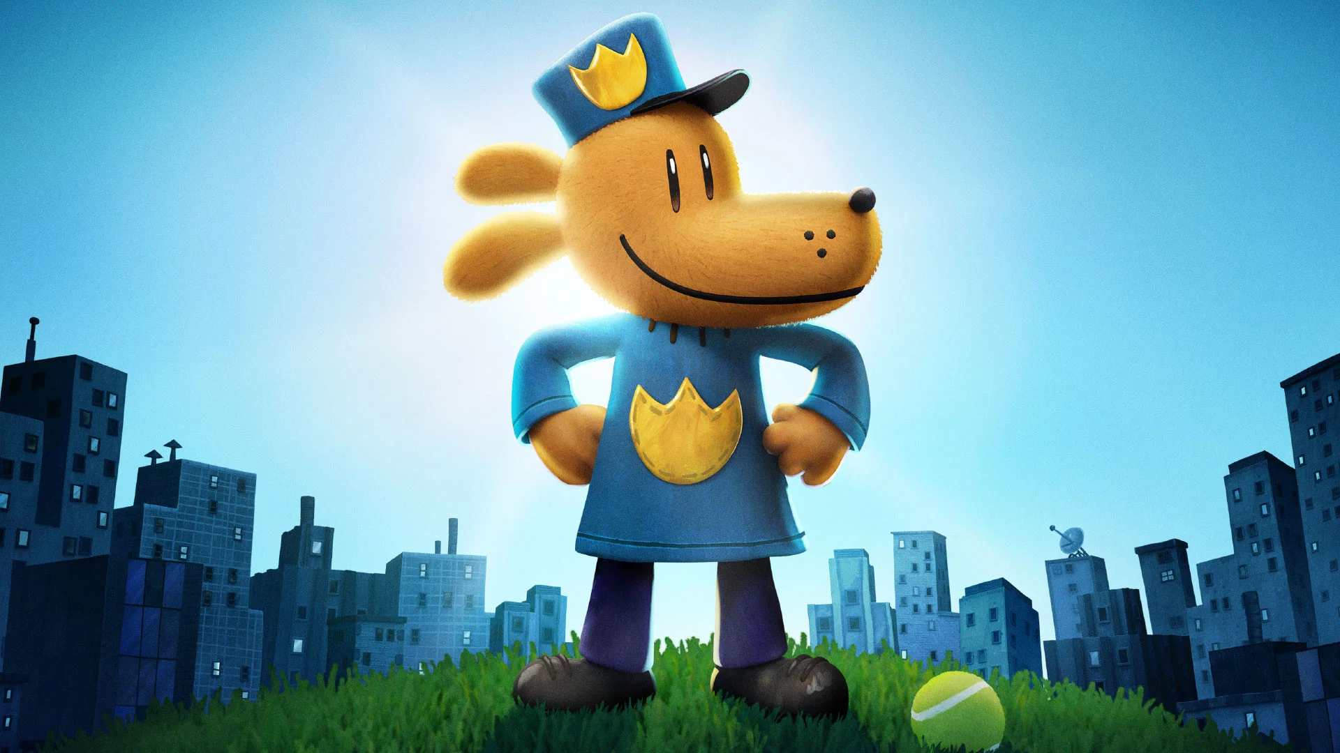 Dog Man | مرد سگی