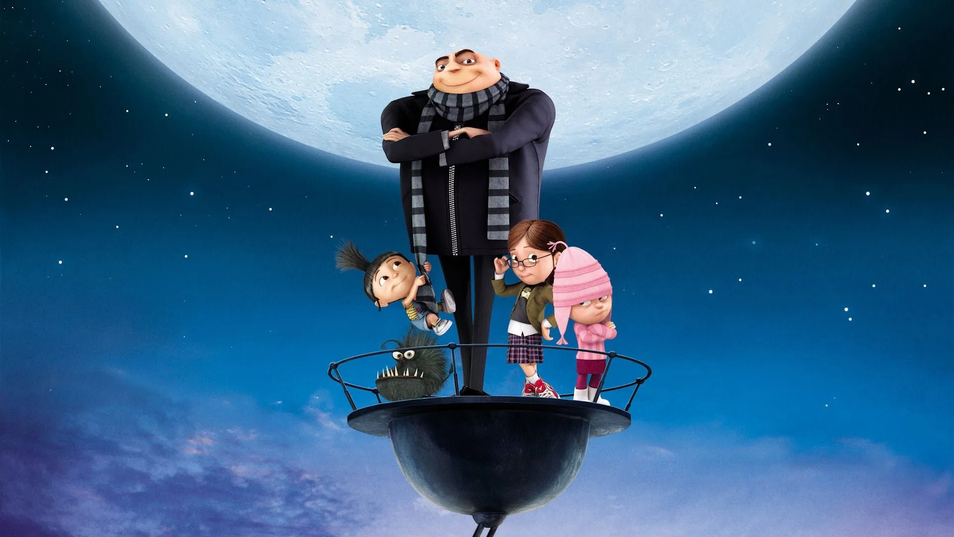 Despicable Me | من نفرت انگیز