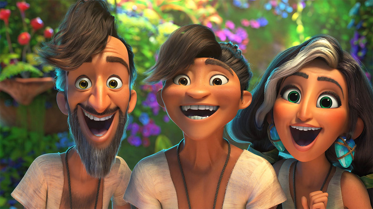 The Croods: A New Age | غارنشینان 2