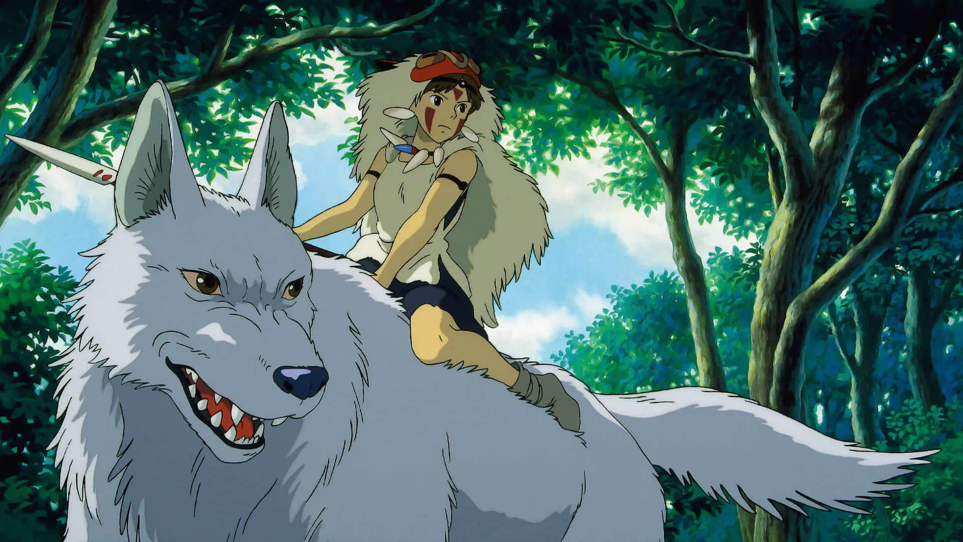Princess Mononoke | پرنسس مونونوکه