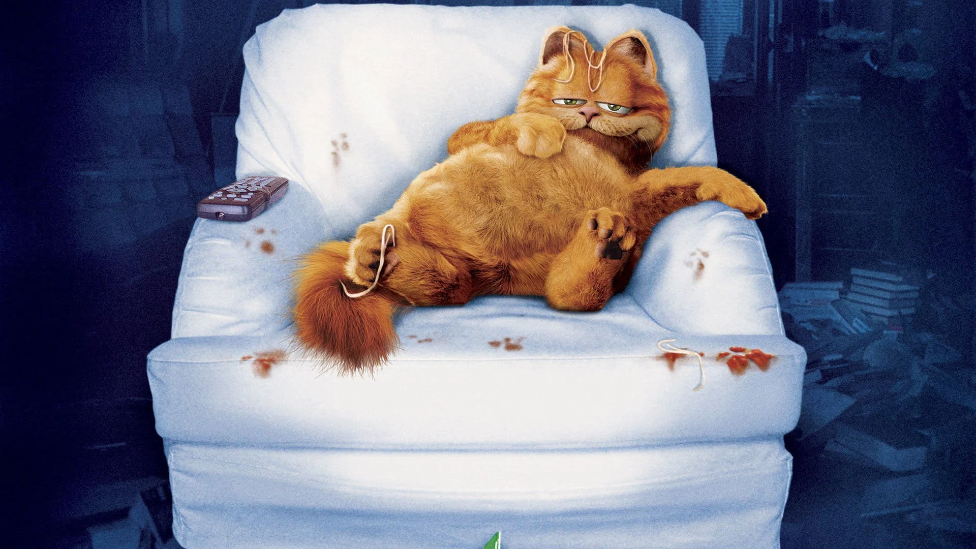 Garfield: The Movie | گارفیلد
