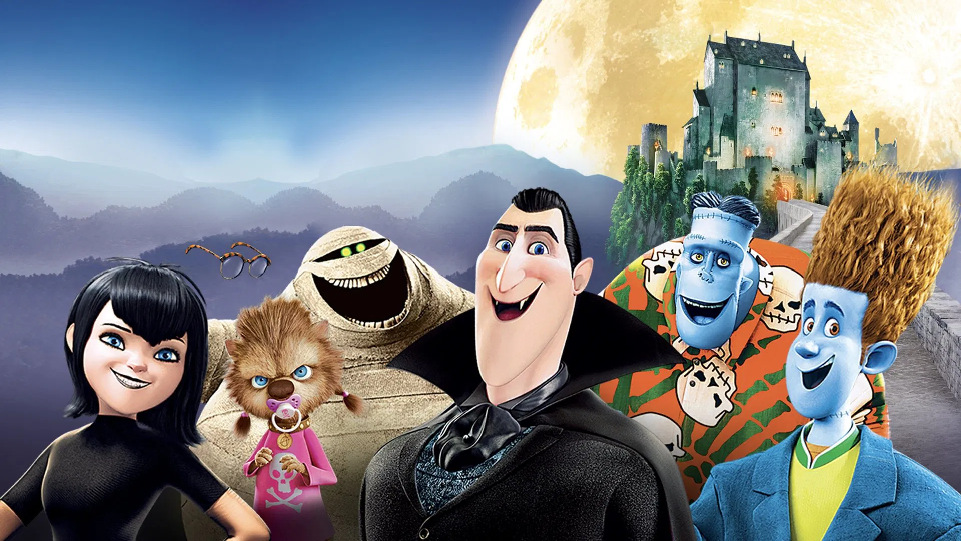 Hotel Transylvania | هتل ترانسیلوانیا