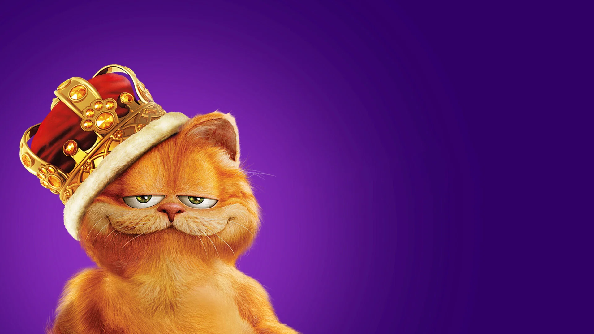Garfield: A Tail of Two Kitties | 2 گارفیلد