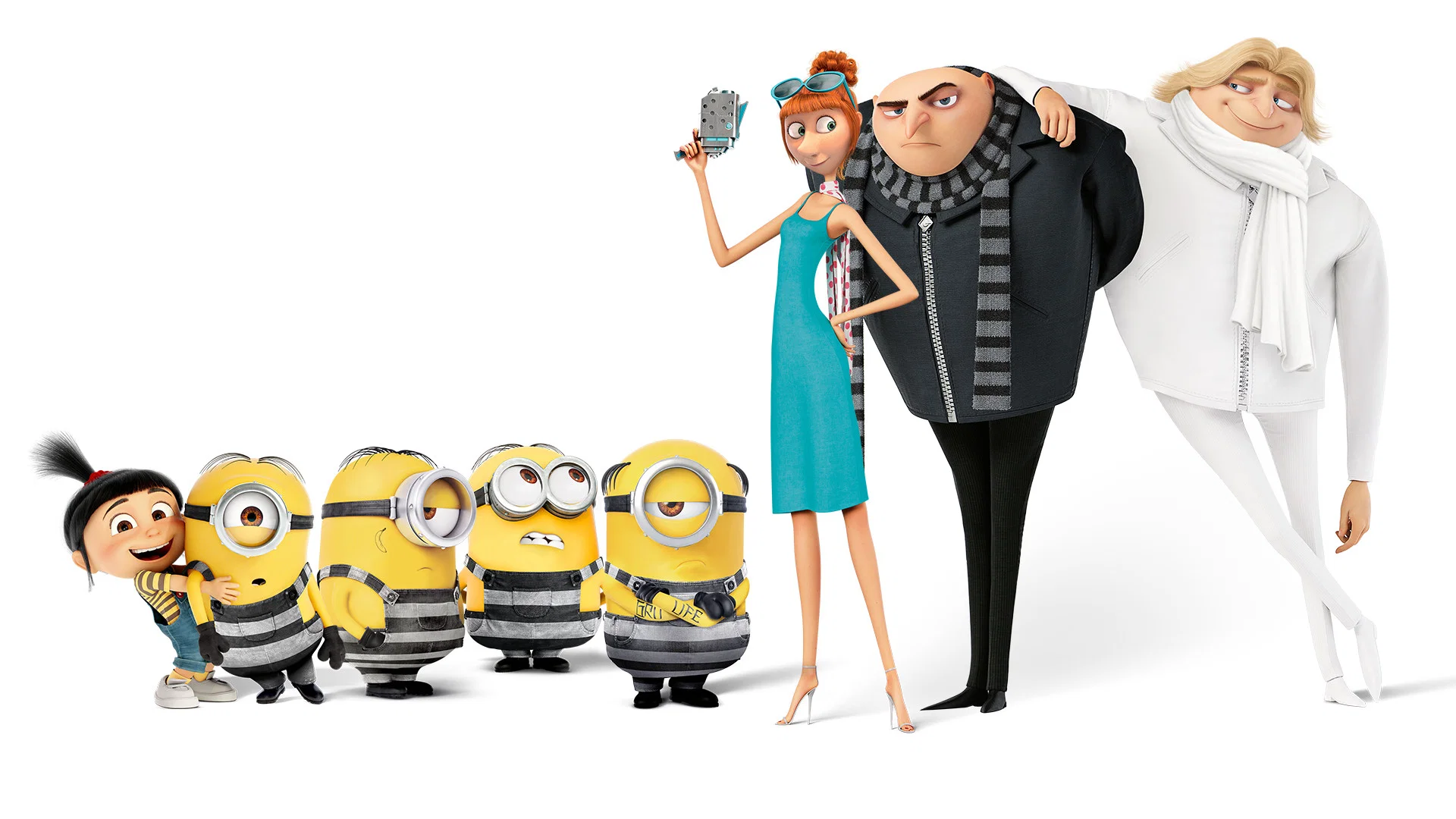 Despicable Me 3 | من نفرت انگیز 3