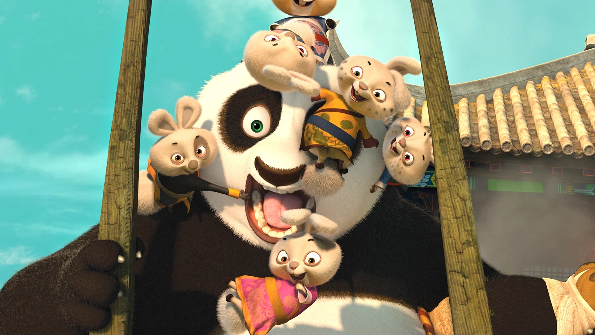 Kung Fu Panda 2 | پاندای کونگ فو کار ۲