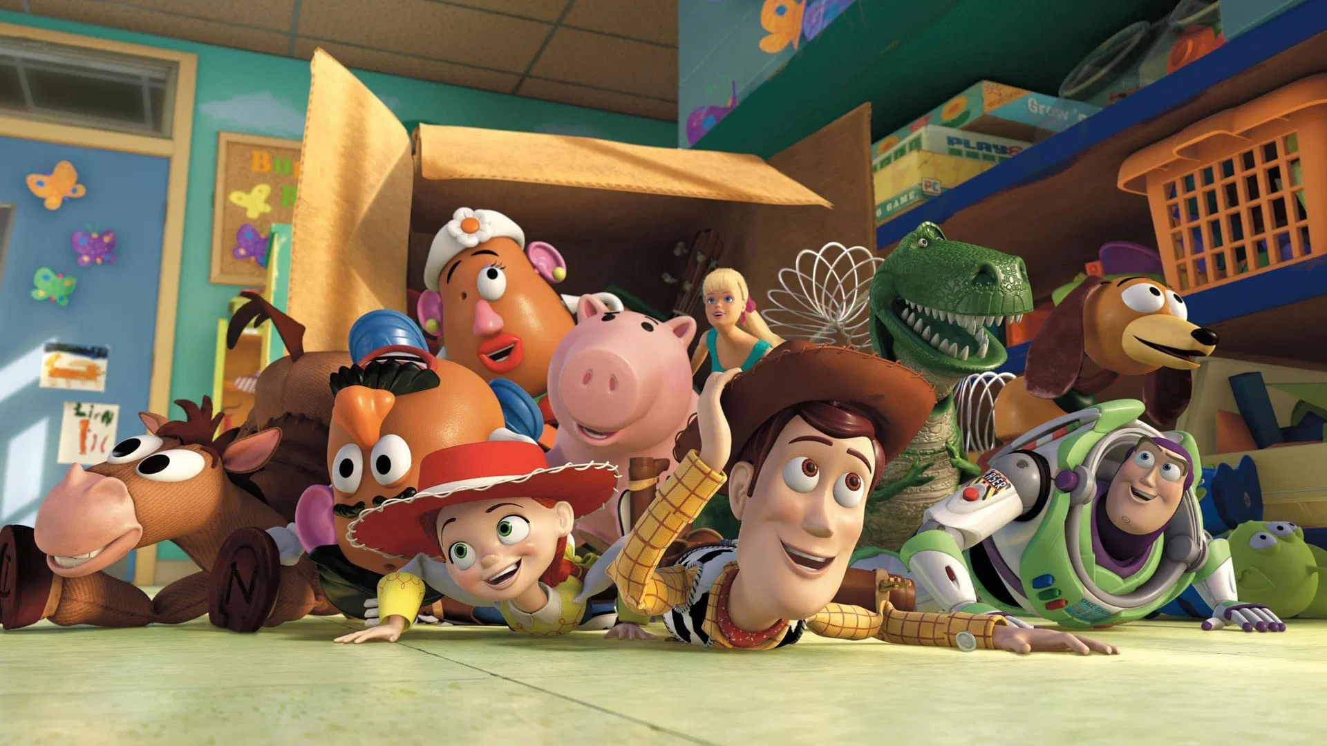 Toy Story 3 | داستان اسباب بازی 3