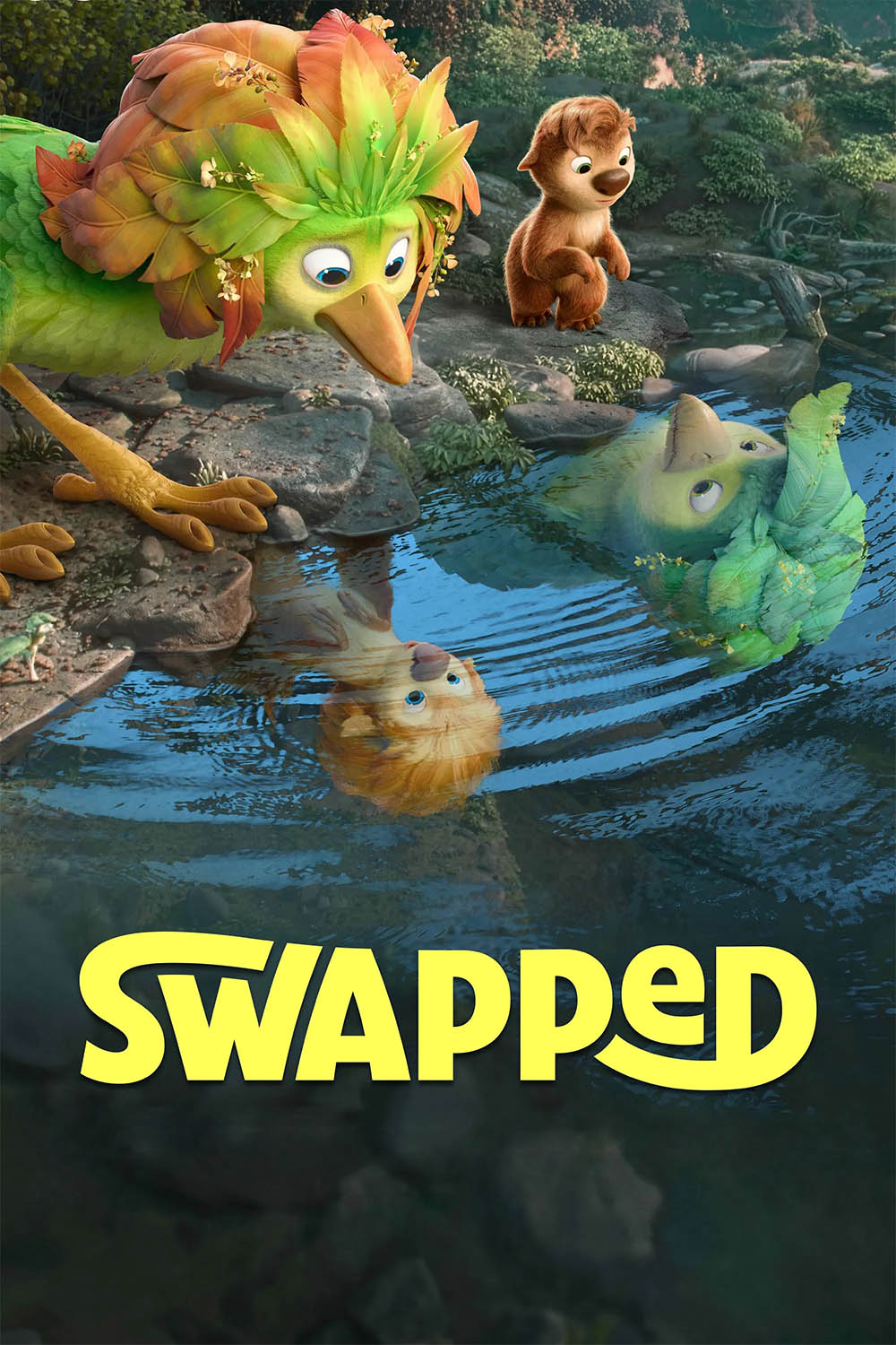 Swapped | جا به جا