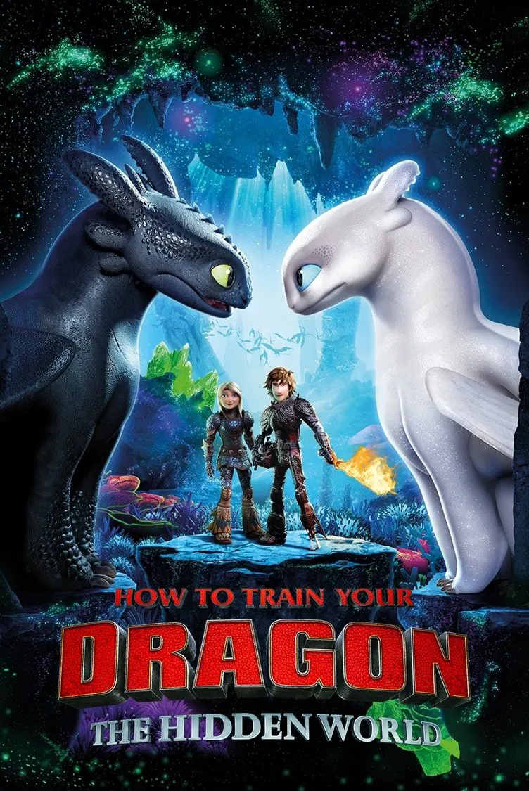 How to Train Your Dragon 3 | 3 چگونه اژدهای خود را تربیت کنیم
