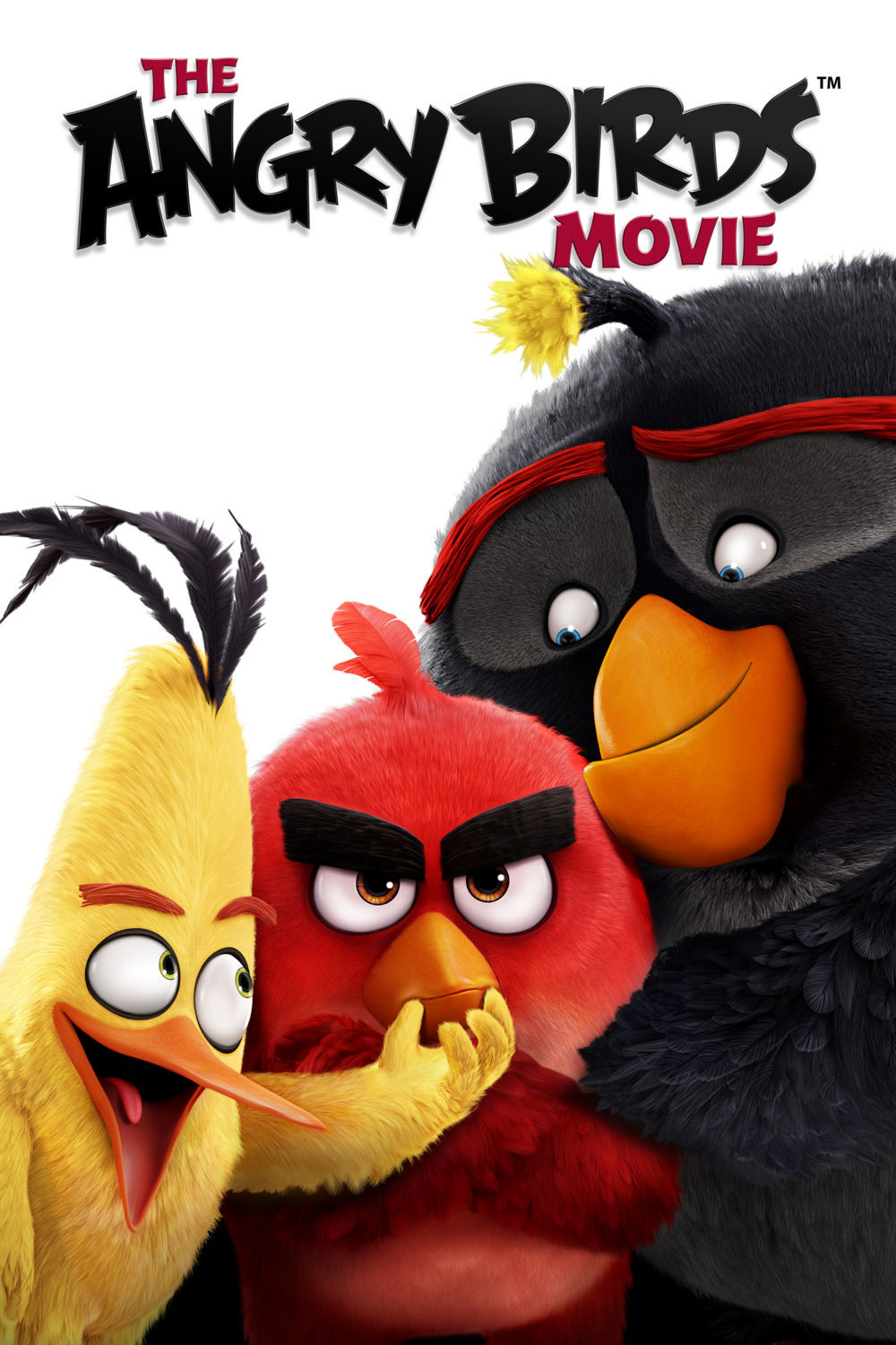 The Angry Birds Movie | پرندگان خشمگین