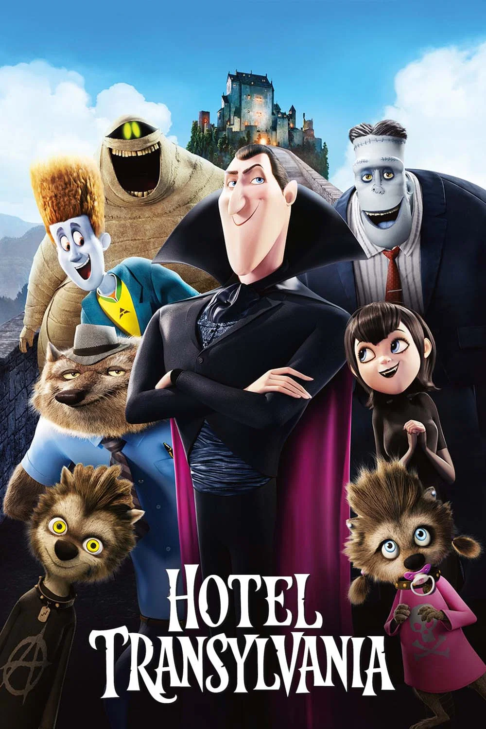Hotel Transylvania | هتل ترانسیلوانیا