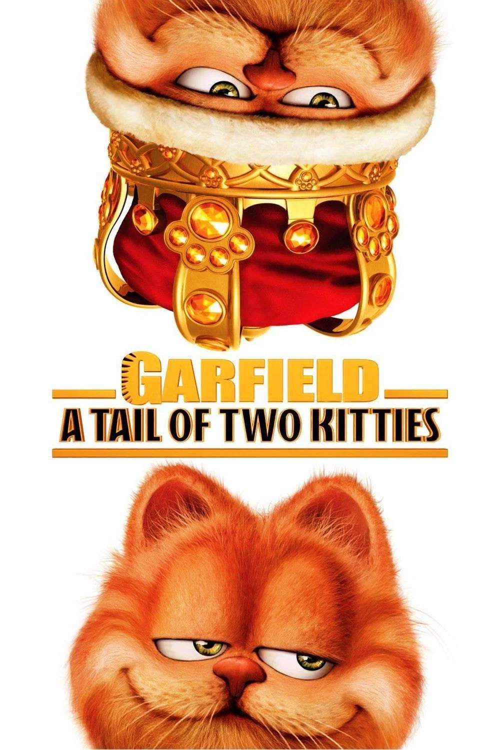 Garfield: A Tail of Two Kitties | 2 گارفیلد
