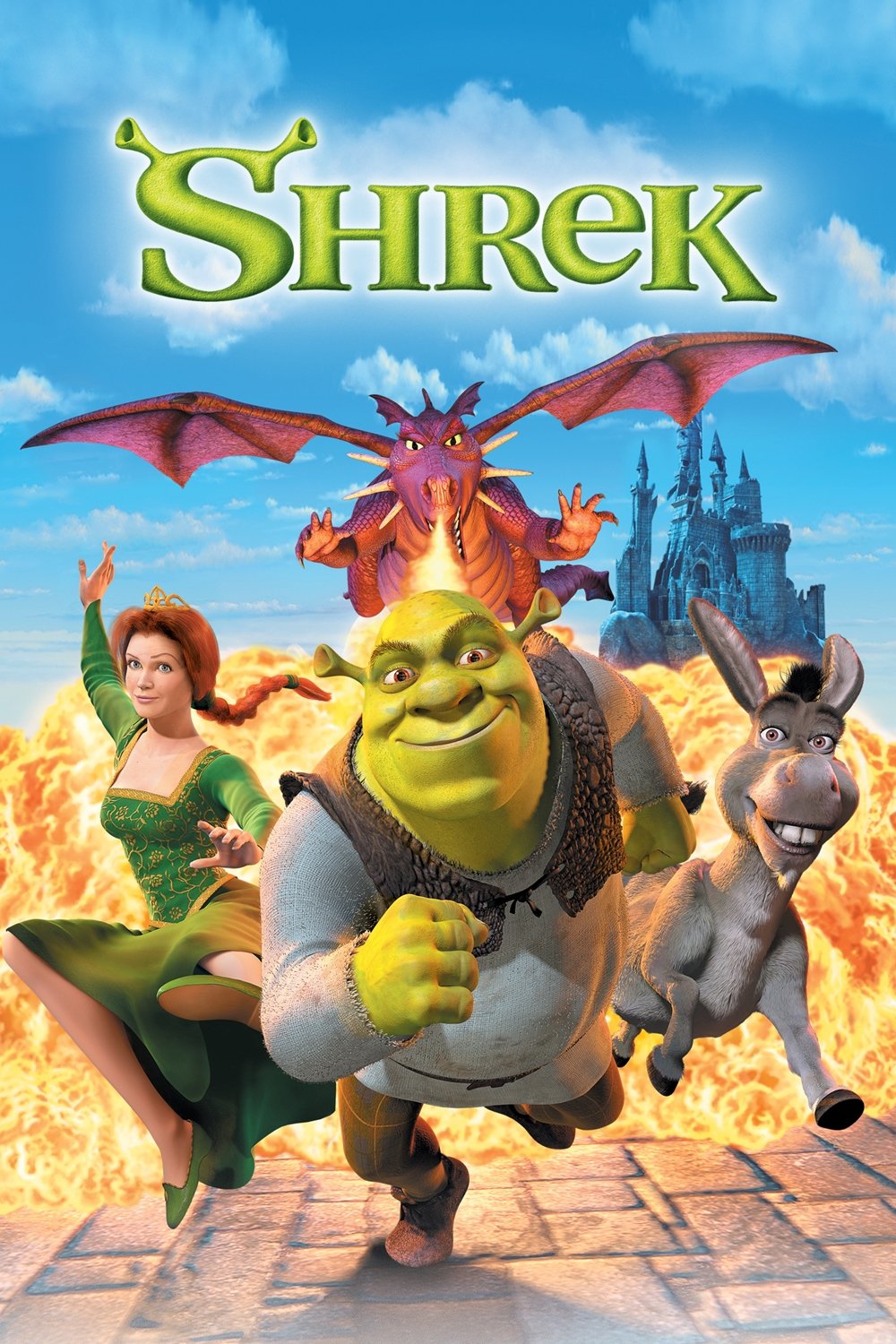 Shrek | شرک