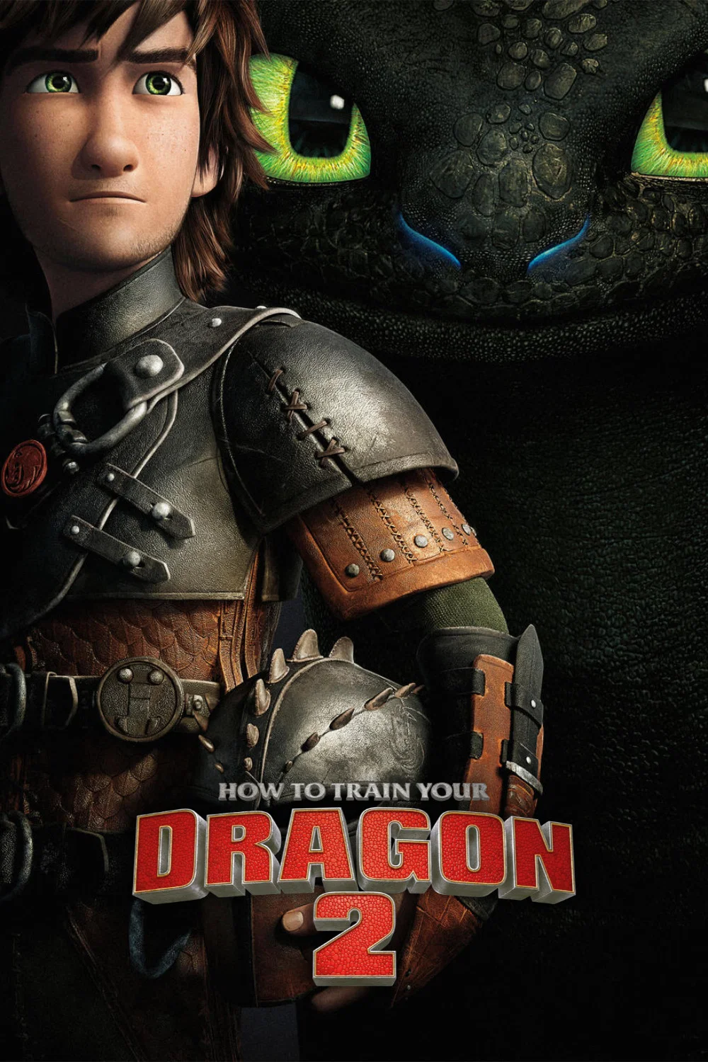 How to Train Your Dragon 2 | 2 چگونه اژدهای خود را تربیت کنیم