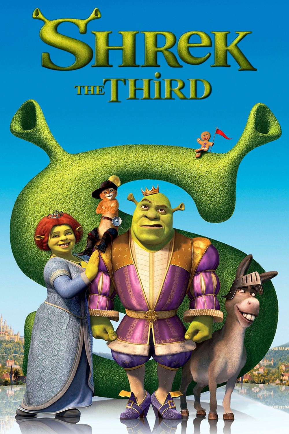 Shrek the Third | شرک 3