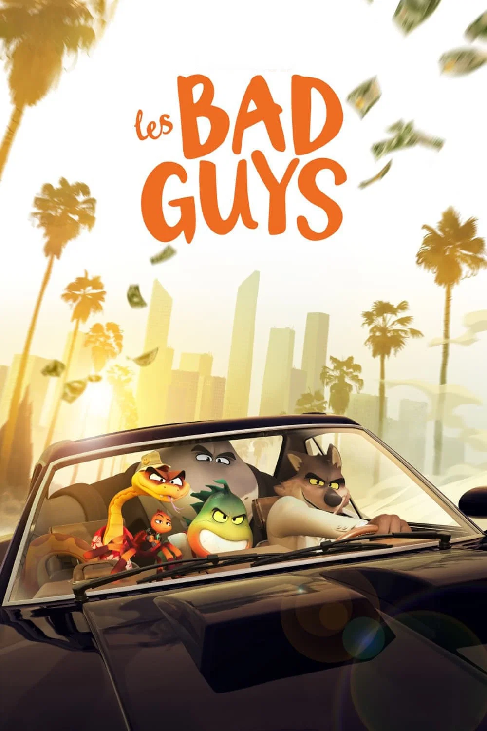 The Bad Guys | بچه های بد