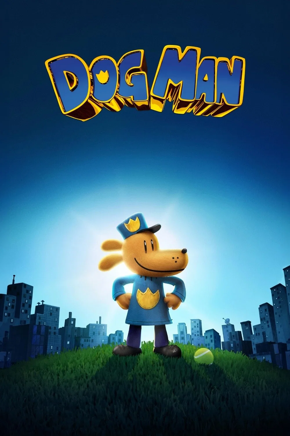 Dog Man | مرد سگی