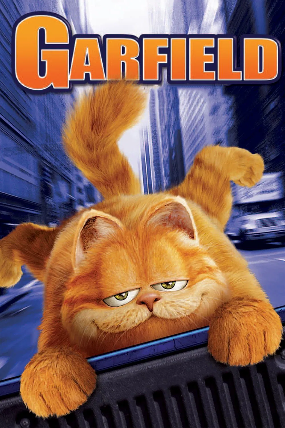 Garfield: The Movie | گارفیلد