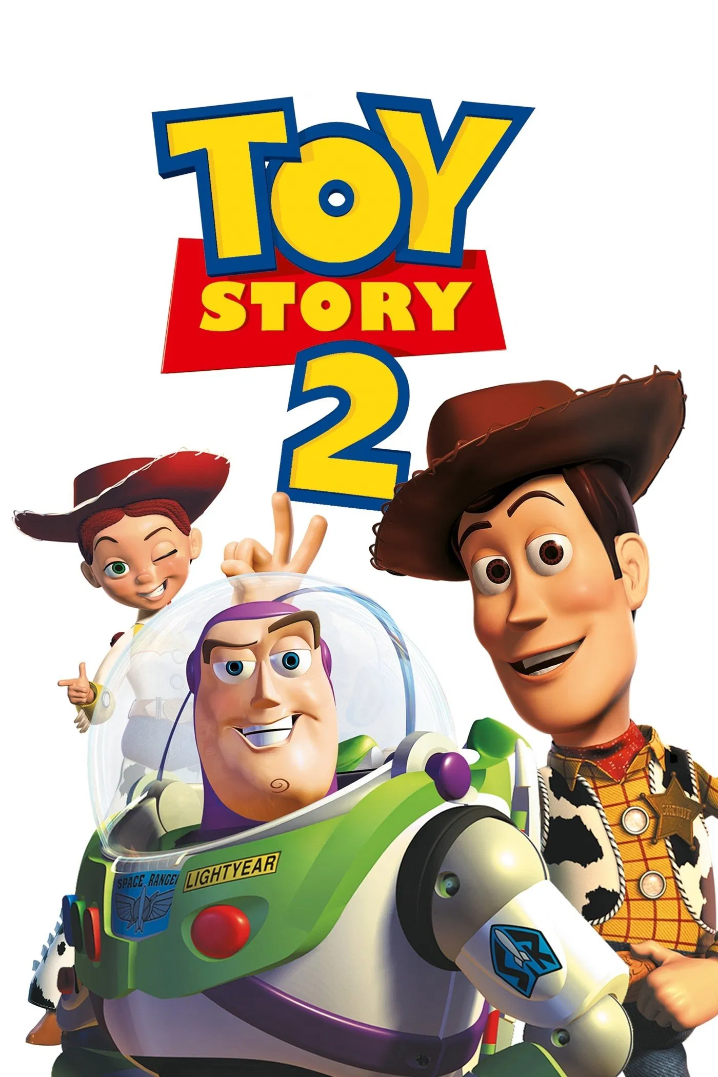 Toy Story 2 | داستان اسباب بازی 2
