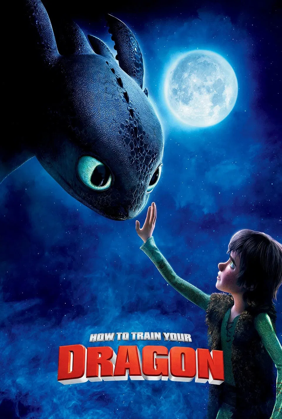 How to Train Your Dragon | چگونه اژدهای خود را تربیت کنیم